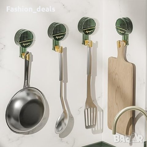 Нова вакуумна тежка кука Кухня Баня Дневна Домакински уреди Кърпи , снимка 5 - Други стоки за дома - 42022975