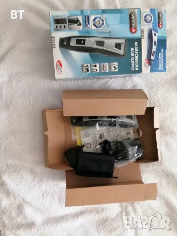 Машинка за постригване, снимка 7 - Машинки за подстригване - 49414161