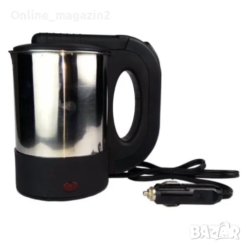 Електрическа кана за автомобил Dunlop 12V TV999, снимка 1