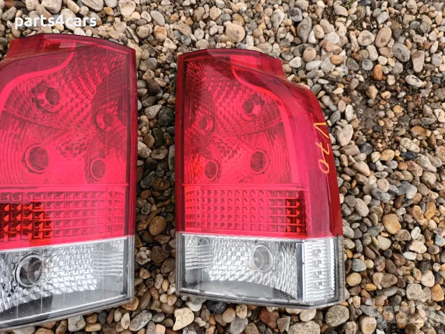 ляв и десен долен и горен стоп за волво в70 комби VOLVO V70, снимка 9 - Части - 42845959