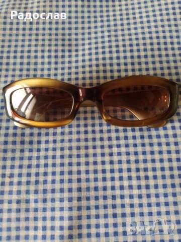 италиански слънчеви очила 