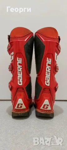 Ботуши за мотокрос Gaerne SG12 N°42, снимка 5 - Аксесоари и консумативи - 55979684