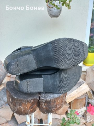 мото ботуши чопър 45 номер, снимка 5 - Маратонки - 42373613