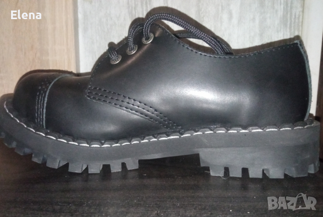 Обувки STEEL brand, снимка 3 - Други - 44805376
