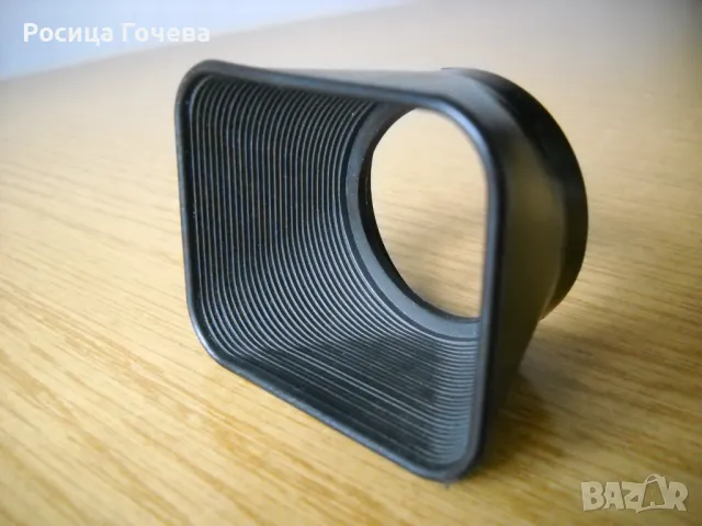 Продавам нов сенник за фотообектив , снимка 2 - Обективи и филтри - 48748897