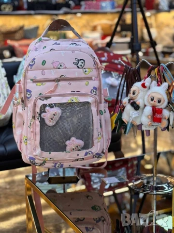 раници Labubu , снимка 8 - Раници - 50995407