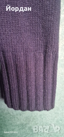 Мъжки пуловер – жилетка с цип – LA MARTINA . размер – L, снимка 9 - Пуловери - 53358555