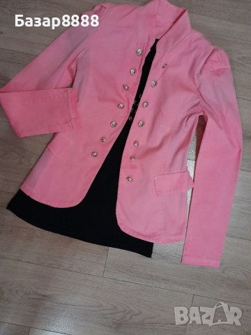 Сако и тениска,размер S, снимка 2 - Сака - 38085518