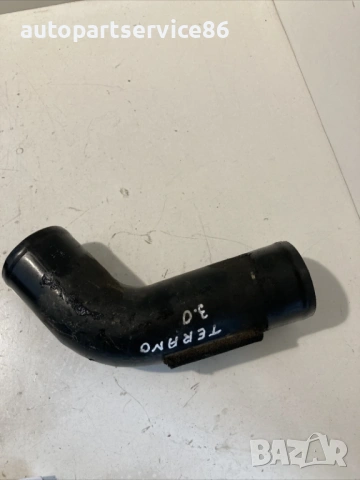 Маркуч / тръба на интеркулер за Nissan Terrano 3.0D (2005), снимка 2 - Части - 54342103