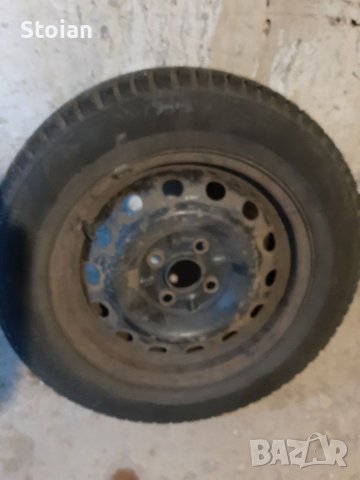 Продава всесезонни гуми с джанти, снимка 5 - Гуми и джанти - 38896485