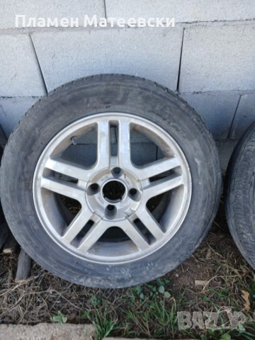Джанти Форд Фокус MK1 6Jх15 ET 52,5, снимка 5 - Гуми и джанти - 54125160