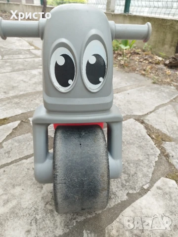 Продавам детско баланс колело 