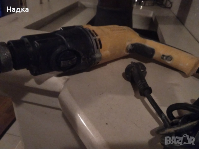 ДРЕЛКА,, DEWALT,, , снимка 7 - Бормашини - 52886167