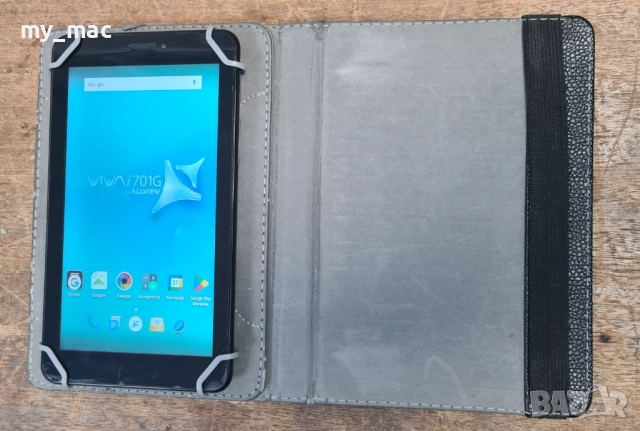 Таблет AllView Viva i710G 3G + case, снимка 13 - Таблети - 51562708