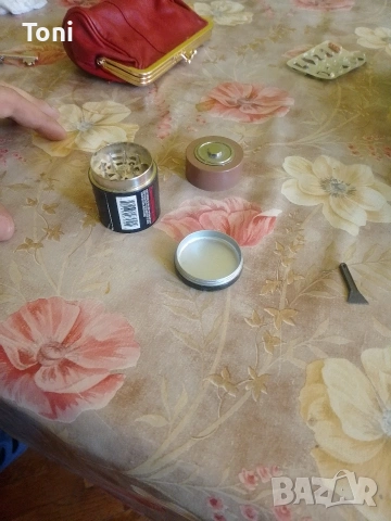 гриндер 3 части батерия DURACELL , снимка 2 - Други стоки за дома - 54318758