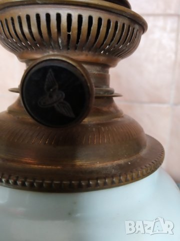 стара газова /газена/лампа, снимка 6 - Антикварни и старинни предмети - 35621689