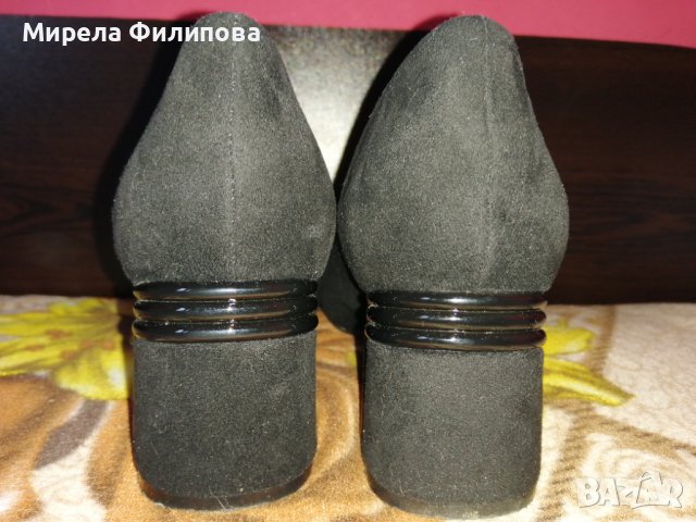 Обувки "Doris" , снимка 4 - Дамски обувки на ток - 36828173