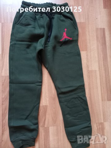 Детско долнище Air Jordan, снимка 2 - Спортни дрехи, екипи - 39229636