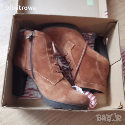 н.41 Tommy Hilfiger , снимка 14 - Дамски ежедневни обувки - 40300376