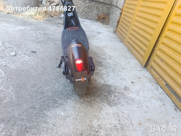 Ел. тротинетка, снимка 3 - Скутери и тротинетки - 54083713
