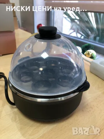 Уред за варене на яйца KOCHWERK, снимка 2 - Други стоки за дома - 48392518