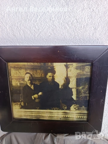 стара снимка, снимка 4 - Други ценни предмети - 54079608