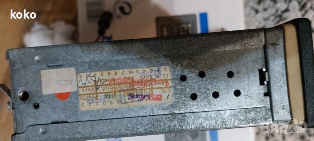 Becker evropa cassette, снимка 6 - Аксесоари и консумативи - 42864082