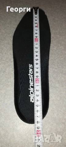 Alpinestars Faster-4 N°43 , снимка 7 - Аксесоари и консумативи - 53933387