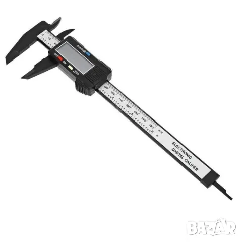 Дигитален шублер 150 mm с PVC корпус