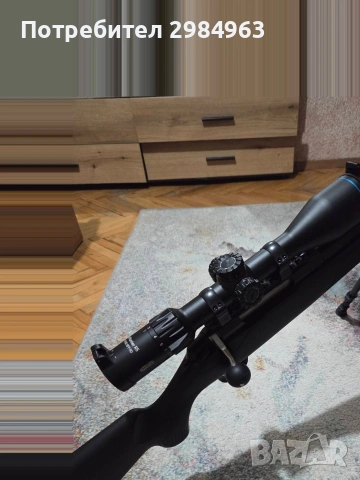 Продавам Оптика Meopta MeoHunter R5 3-15x50 FFP RD BDC-3, снимка 5 - Ловно оръжие - 53965077