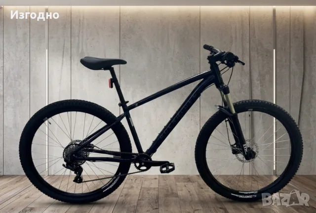 MTB Rockrider Expl 500 29" като нов в гаранция, снимка 3 - Велосипеди - 56169282