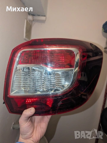 Заден десен стоп за Dacia Sandero Stepway 2012-2019, снимка 3 - Части - 53064973