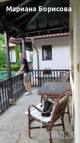 Къща под наем в Троянския балкан, снимка 8 - Къщи - 56024896