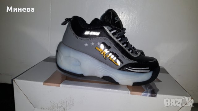 Маратонки с колелца AIR SKILLS , снимка 3 - Детски маратонки - 32131769