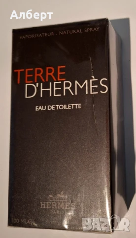 Парфюм Terre D'Hermes