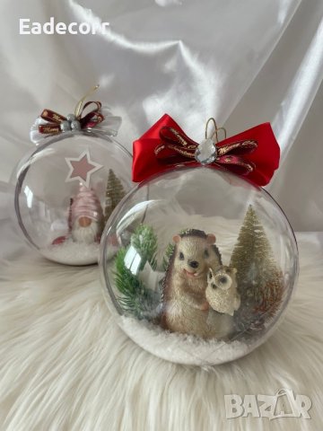 Коледна украса , снимка 4 - Коледни подаръци - 42909388