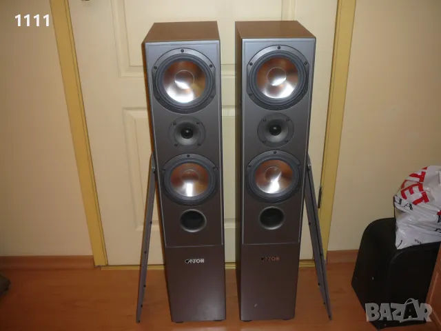 CANTON GLE-470, снимка 4 - Ресийвъри, усилватели, смесителни пултове - 50378546