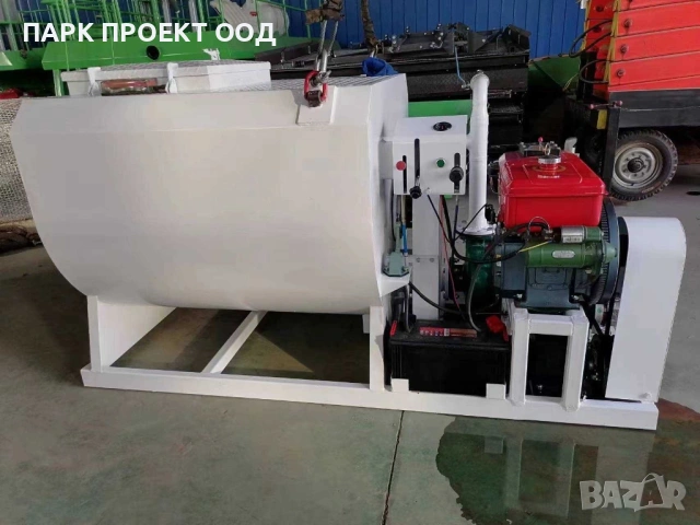 Машина за хидропосев