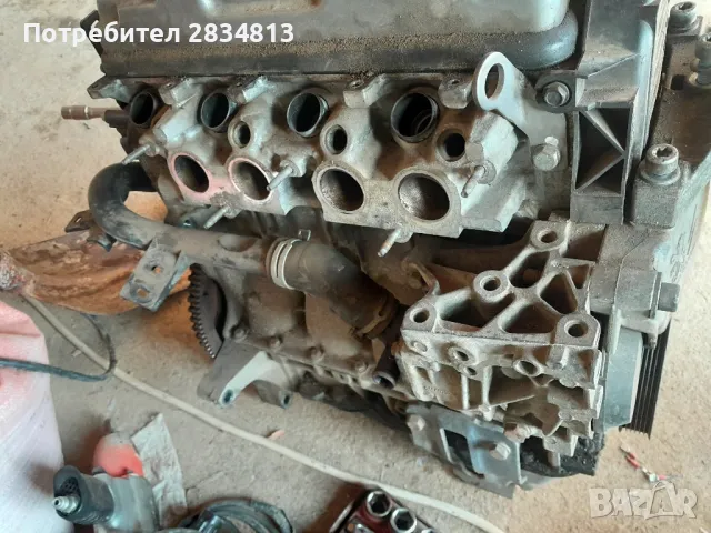 ДВГ Citroen 1.4 за части, снимка 3 - Части - 49286987