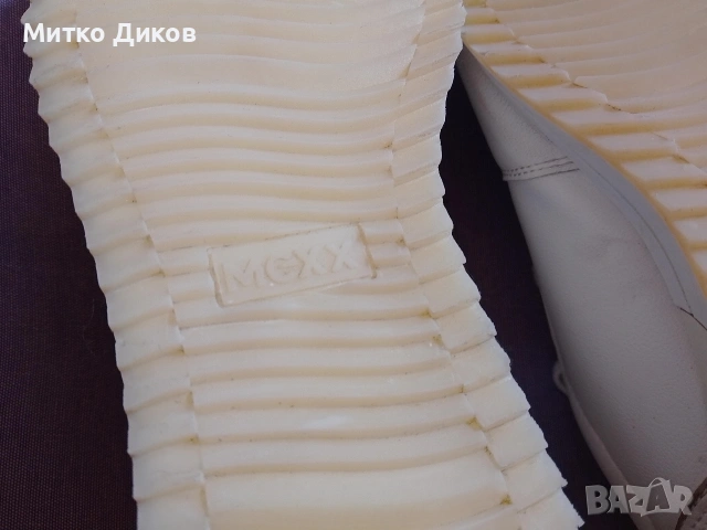 Mexx дамски сникърси маркови нови #39 стелка 25 см US 7.5 UK 6, снимка 4 - Маратонки - 54042803