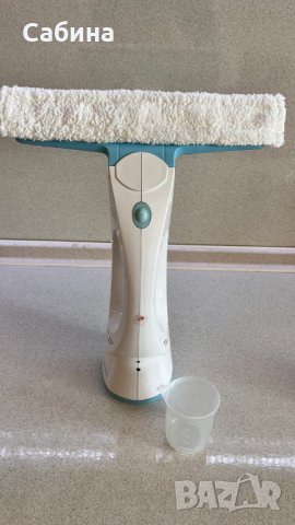 Машина за миене на прозорци, стъкла и огледала 3 в 1, снимка 5 - Други стоки за дома - 42921640