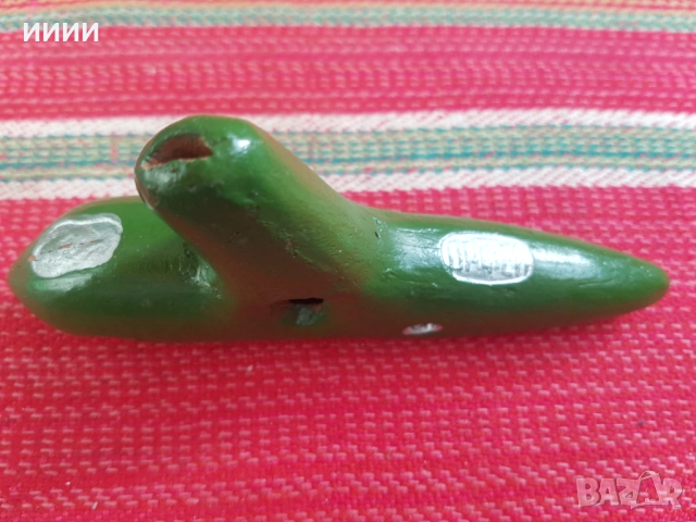 Окарина Орфей, снимка 3 - Антикварни и старинни предмети - 52846172