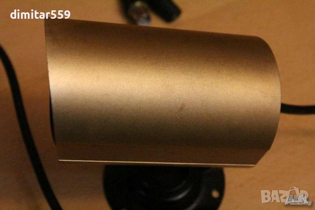 Камера за видеонаблюдение дневен и нощен режим цветна, снимка 5 - IP камери - 42040399