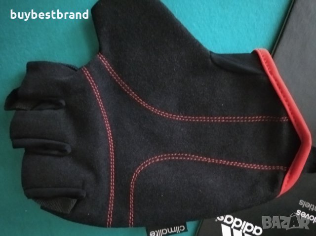 Adidas Essential Climacool Фитнес Ръкавици размер L, снимка 3 - Спортна екипировка - 30367256
