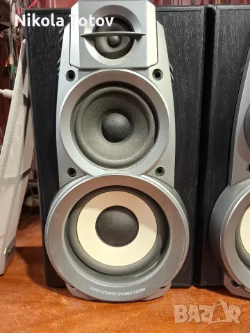 Продават се тонколони Technics SB-DV290. , снимка 3 - Тонколони - 55982760