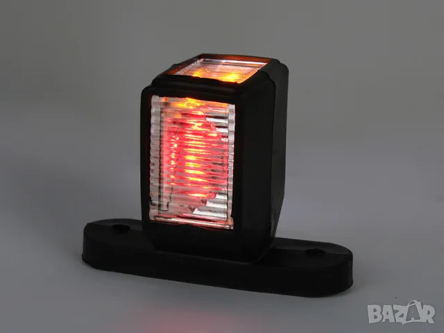 LED габарит рогче с 3 функции 70 mm, снимка 2 - Аксесоари и консумативи - 55868953