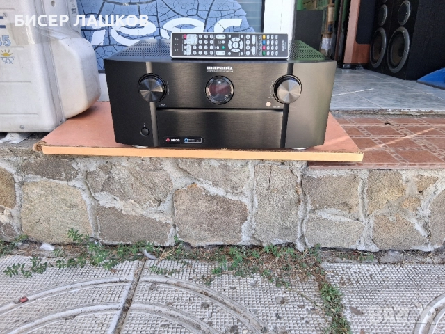 MARANTZ SR-7013, снимка 6 - Ресийвъри, усилватели, смесителни пултове - 51946161