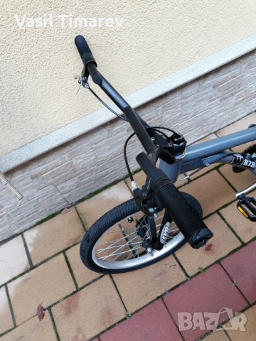  BMX Wheeler 878 W 20 Zoll! 360!   Vnos Germany , снимка 10 - Велосипеди - 52860309