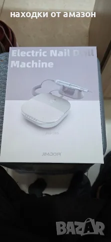 Професионална електрическа пила за маникюр JIMDOA JMD-108, 35 000 оборота