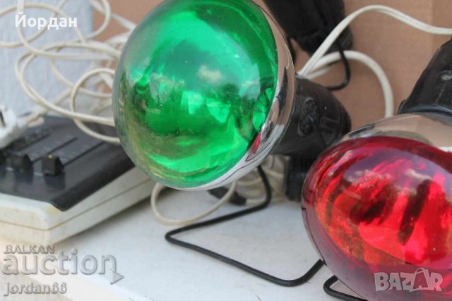 Осветление за дискотека от 1980 година, снимка 2 - Колекции - 38487200